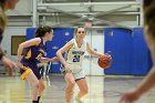 WBBall vs Emerson  Wheaton College Women’s Basketball vs Emerson College. - Photo By: KEITH NORDSTROM : Wheaton, basketball